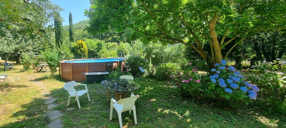 Vente Maison Magnifique demeure de près de 400m² habitables Miraval-cabardes