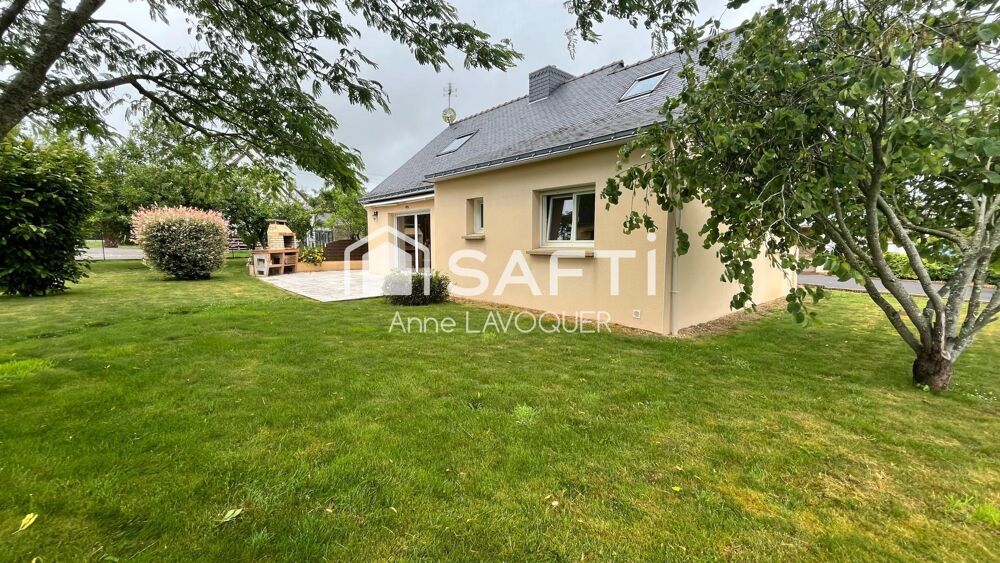 Vente Maison Et si votre prochain projet de vie commençait ici ? Plumeliau