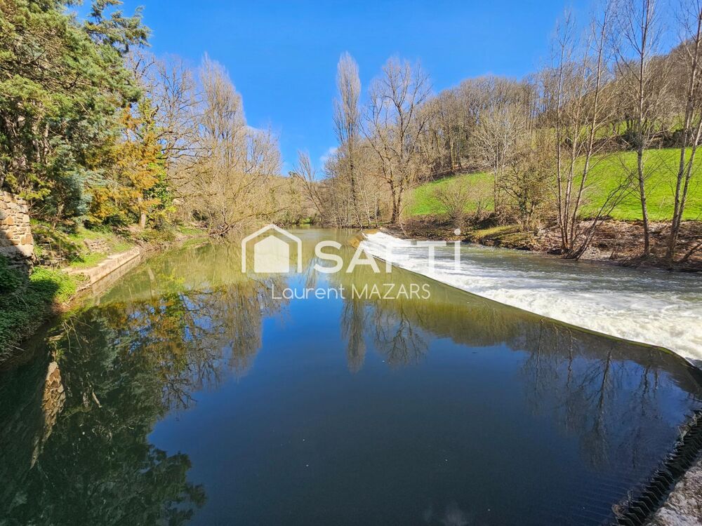 Vente Maison OPPORTUNITE FAMILIALE & TOURISTIQUE Belcastel