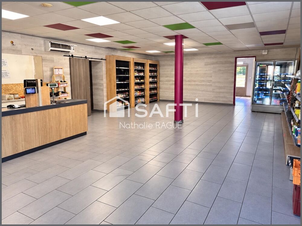 Vente Immeuble Immeuble idéal investisseur gros potentiel Ban-de-laveline