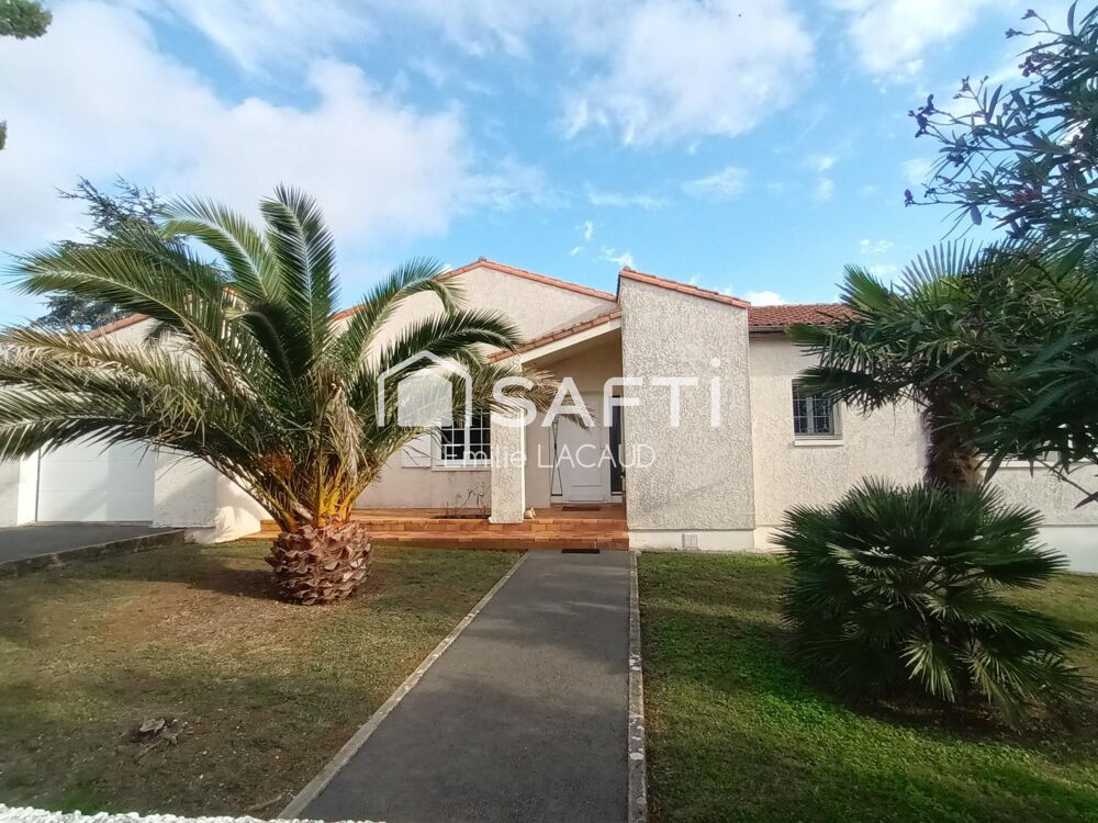 Vente Maison Magnifique maison de plain-pied de 139m² Marennes
