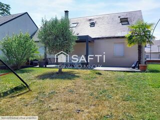  Maison à vendre 5 pièces 109 m²