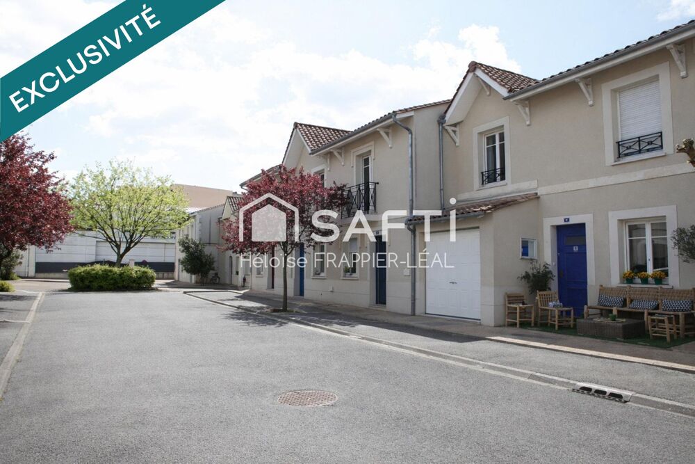 Vente Maison Maison avec Jardin - Le Bouscat (proche boulevards) Le bouscat