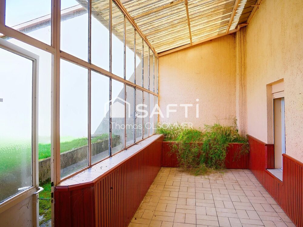 Maison T6 - 146 m2 à DIESEN