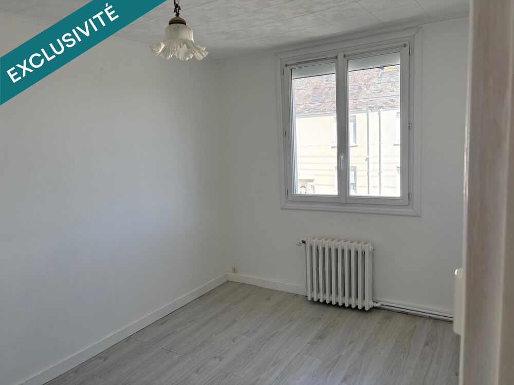 Vente Maison Maison de ville Chateauroux