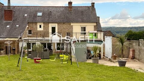   MAISON EN  PIERRES RENOVEE Maison - 7 pi�ce(s) - 191 m�