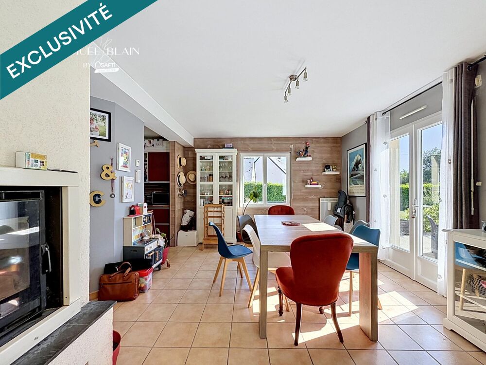 Vente Maison Coin verdoyant, calme, ressourçant. Allonnes