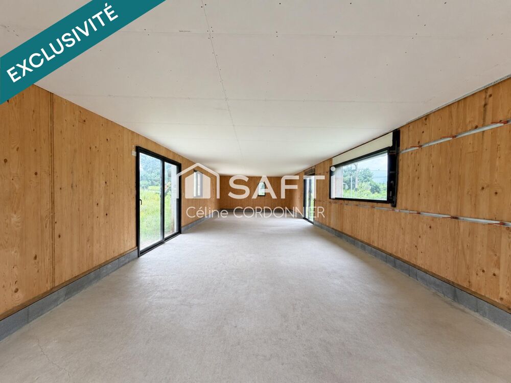 Vente Maison Exclusivité : 200 m² à aménager selon vos envies Menneville