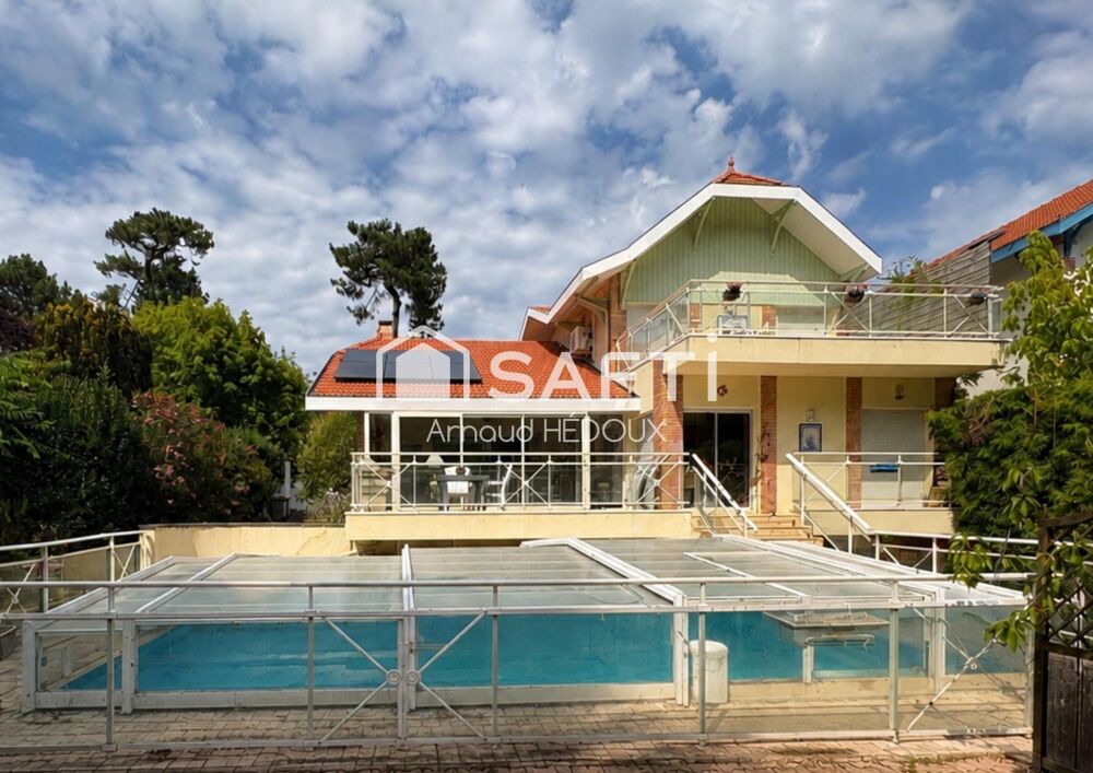 Maison 9 pièces 276 m² · à Arcachon · 276 m² · 1 850 000 €