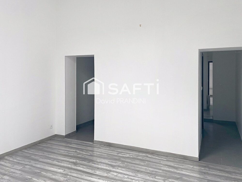 Vente Appartement Appartement type 3 sans travaux Pezenas