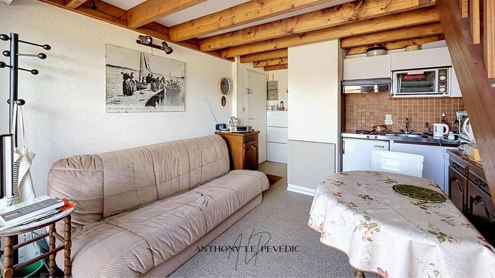 Appartement 27m2 - vue mer