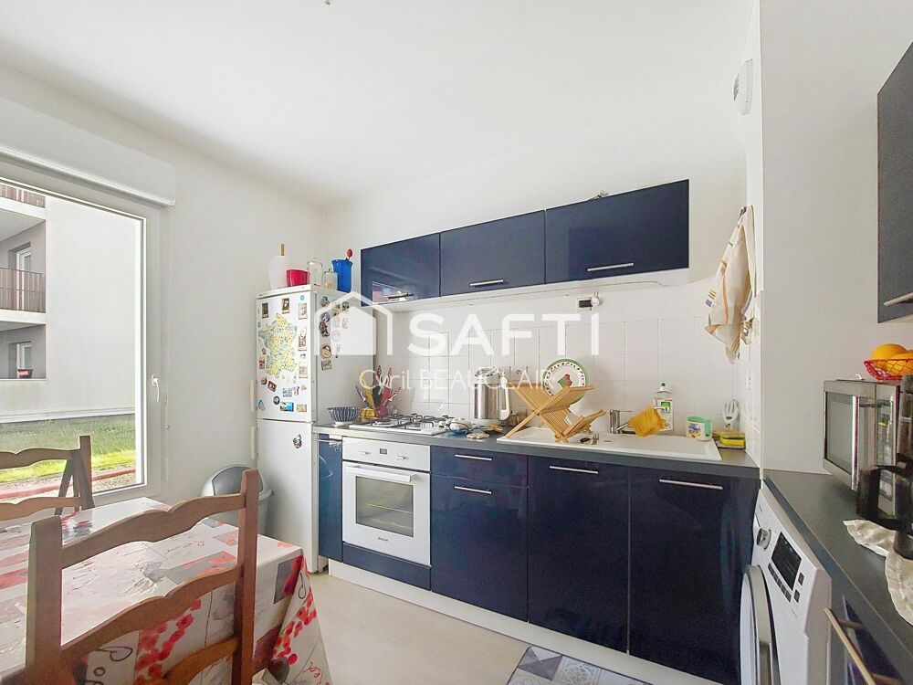 Vente Appartement Appartement T2 lumineux et confortable Nantes
