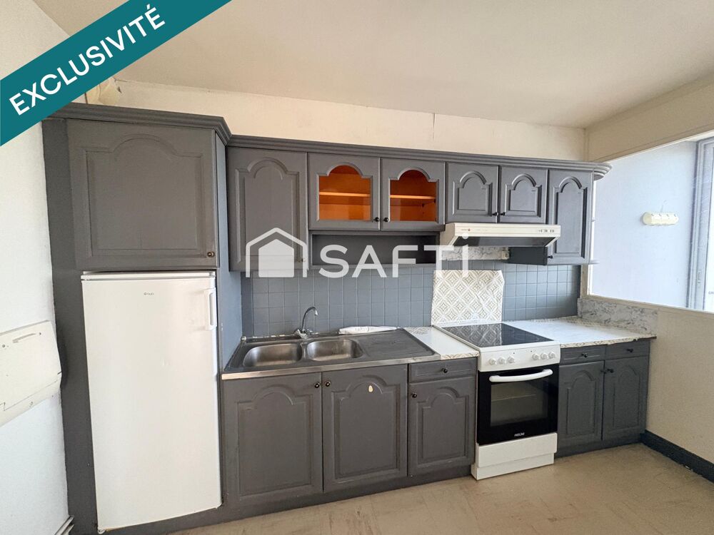 Vente Appartement APPARTEMENT T3 PROCHE UNIVERSITES Lorient