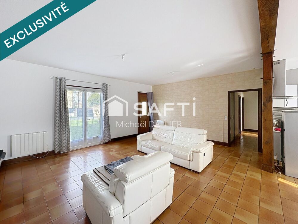 Maison 4 pièces 96m2
