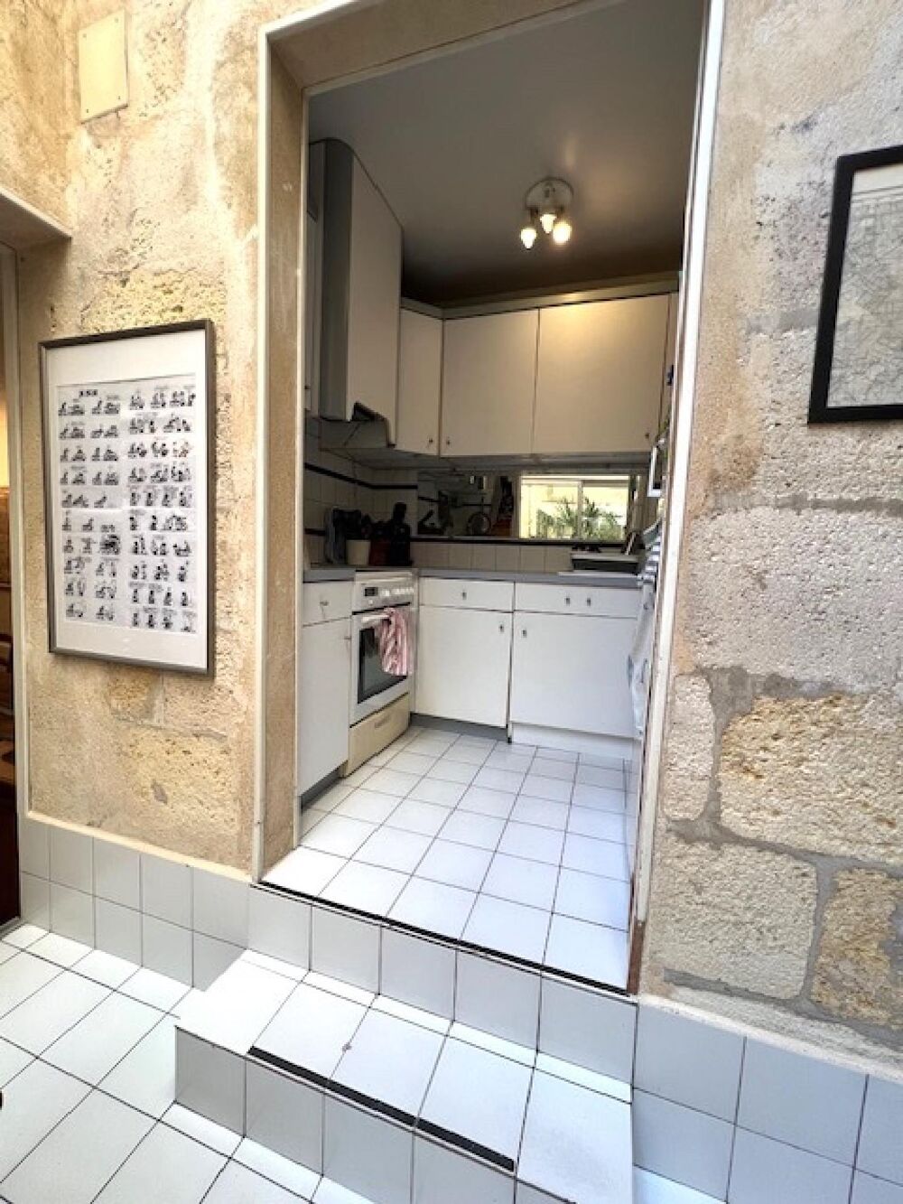 Vente Appartement Jardin Public / P.Doumer Duplex de caractère 140 m² Bordeaux