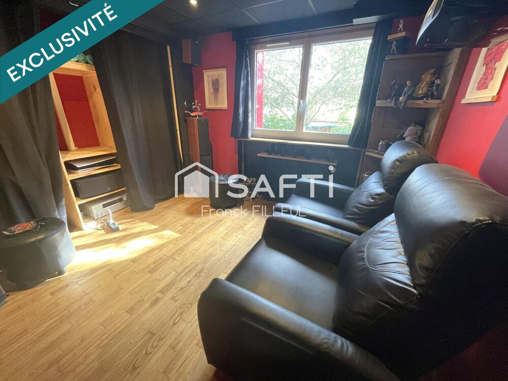 Vente Maison Maison de ville avec jardin quartier St Lazare Limoges