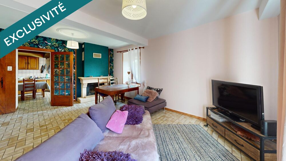 Vente Maison Maison, 206 M2 ,7 pièces , 4 Chambres , dépendances sur 15 ares de terrain Amage