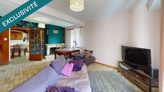 Vente Maison Maison, 206 M2 ,7 pièces , 4 Chambres , dépendances sur 15 ares de terrain Amage