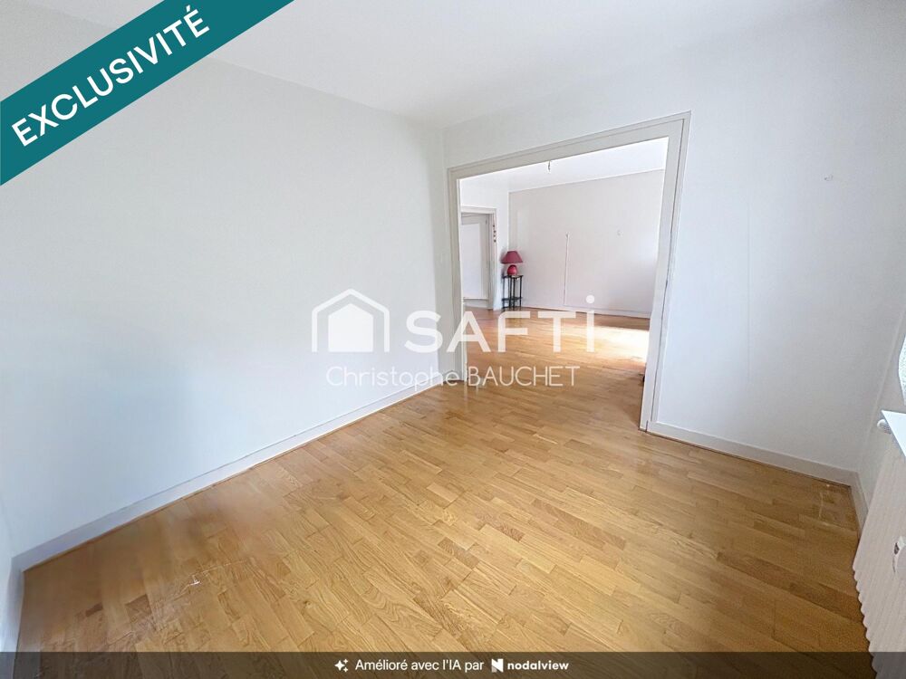 Vente Appartement Appartement 3P à rafraîchier à Bourg en Bresse Bourg-en-bresse
