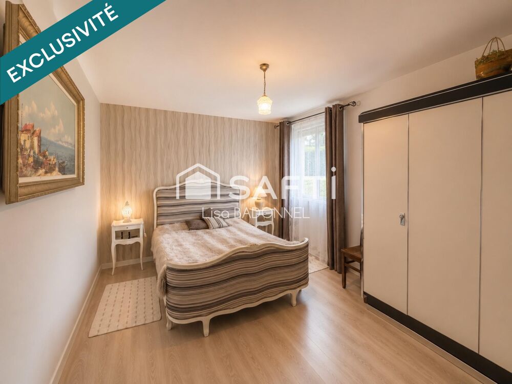 Vente Maison Maison familiale 6 chambres offrant de beaux volumes Saint-amé