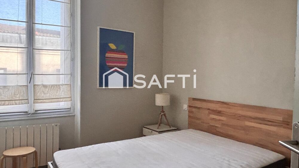 Vente Appartement BORDEAUX, RUE DU JARDIN PUBLIC - APPARTEMENT T2 VENDU, LOUE - SPECIAL INVESTISSEURS Bordeaux