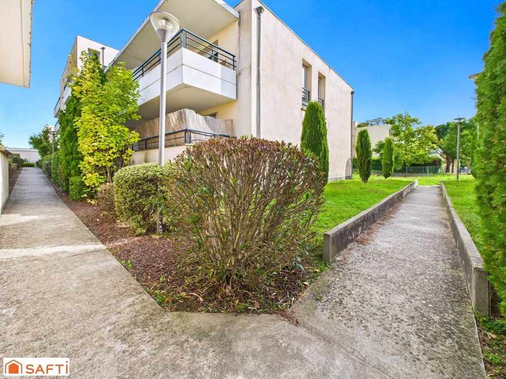 Vente Appartement Superbe Appartement T4 avec Terrasse et Magnifique Vue!!! Toulouse