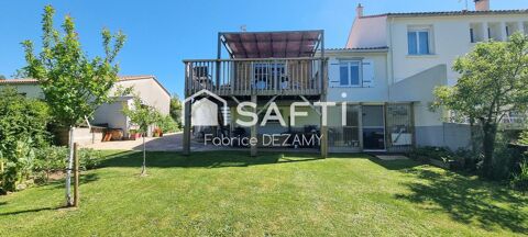   Premier achat ou investisseur Maison - 5 pi�ce(s) - 116 m�