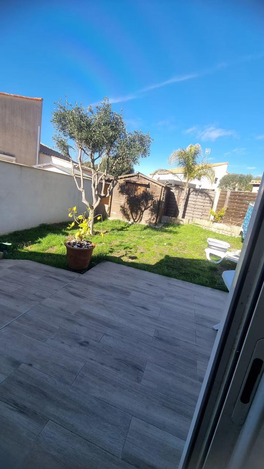Vente Maison Maison jardin et terrasse Vic-la-gardiole