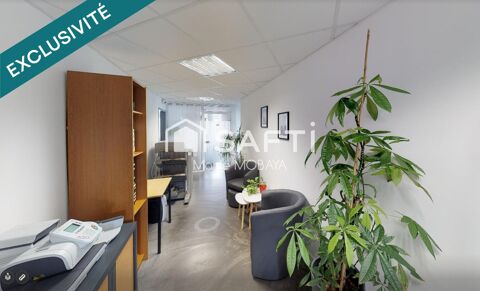   Ventes de bureaux commerciaux sur Cenon en zone ZFU 