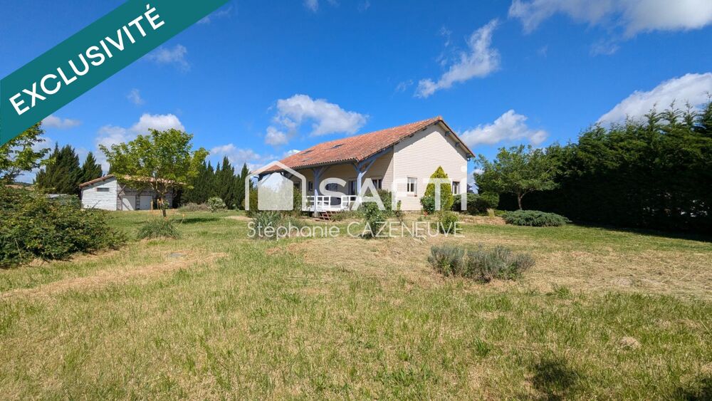 Vente Maison Une maison pleine de possibilités Augnax