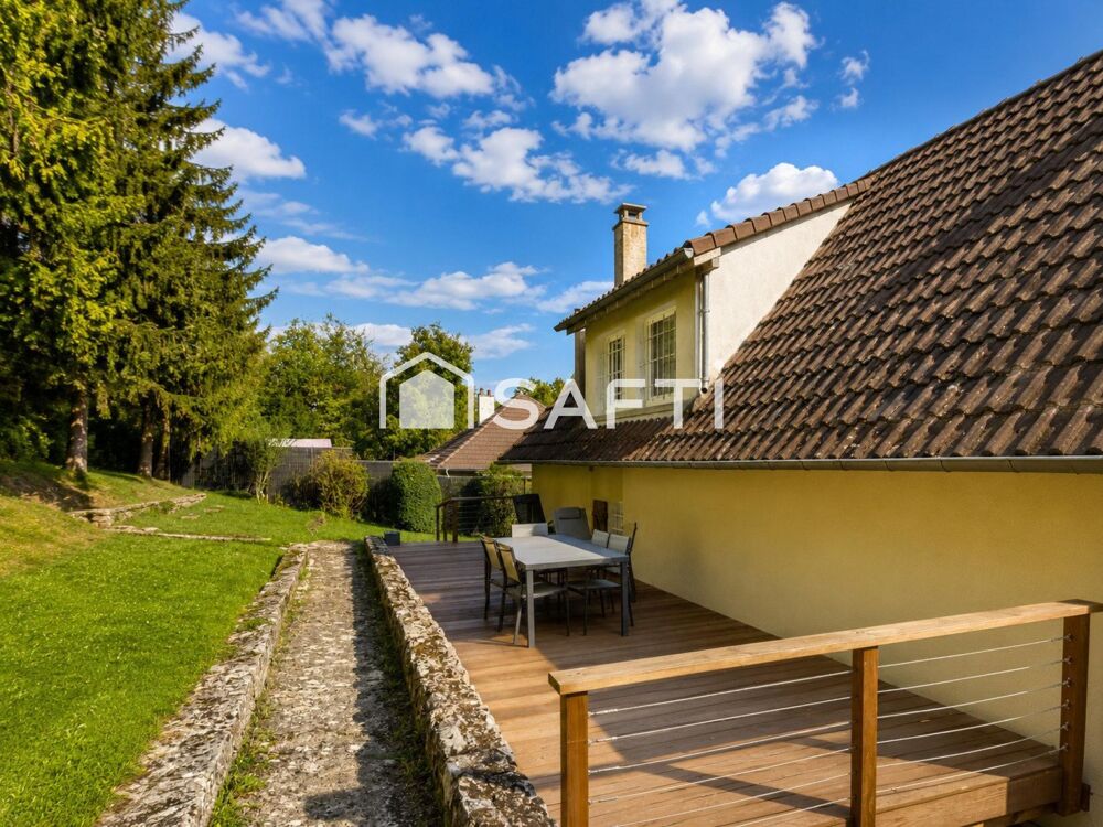 Vente Maison SUPERBE MAISON FAMILIALE 155.96m²  à Voulx, DPE C Voulx