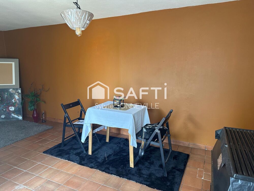 Vente Maison Plain pied avec terrasse et jardin Serques
