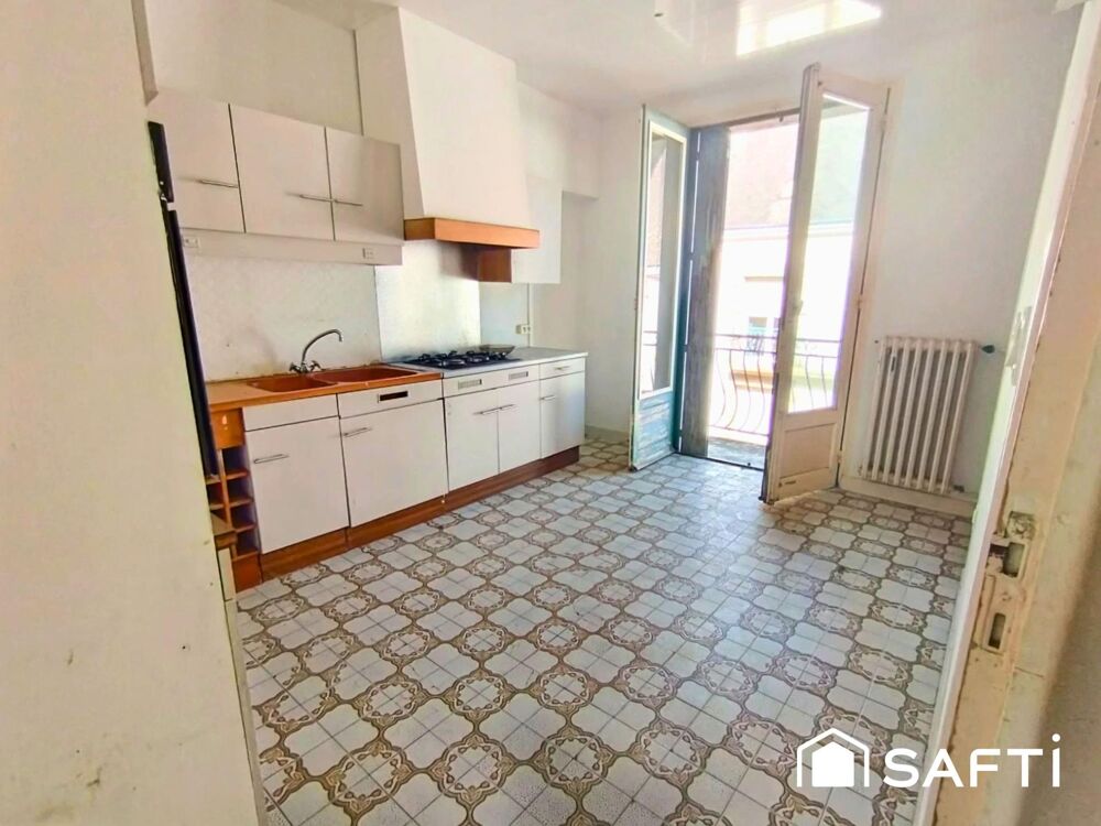 Surface rare à rénover, idéal division logements