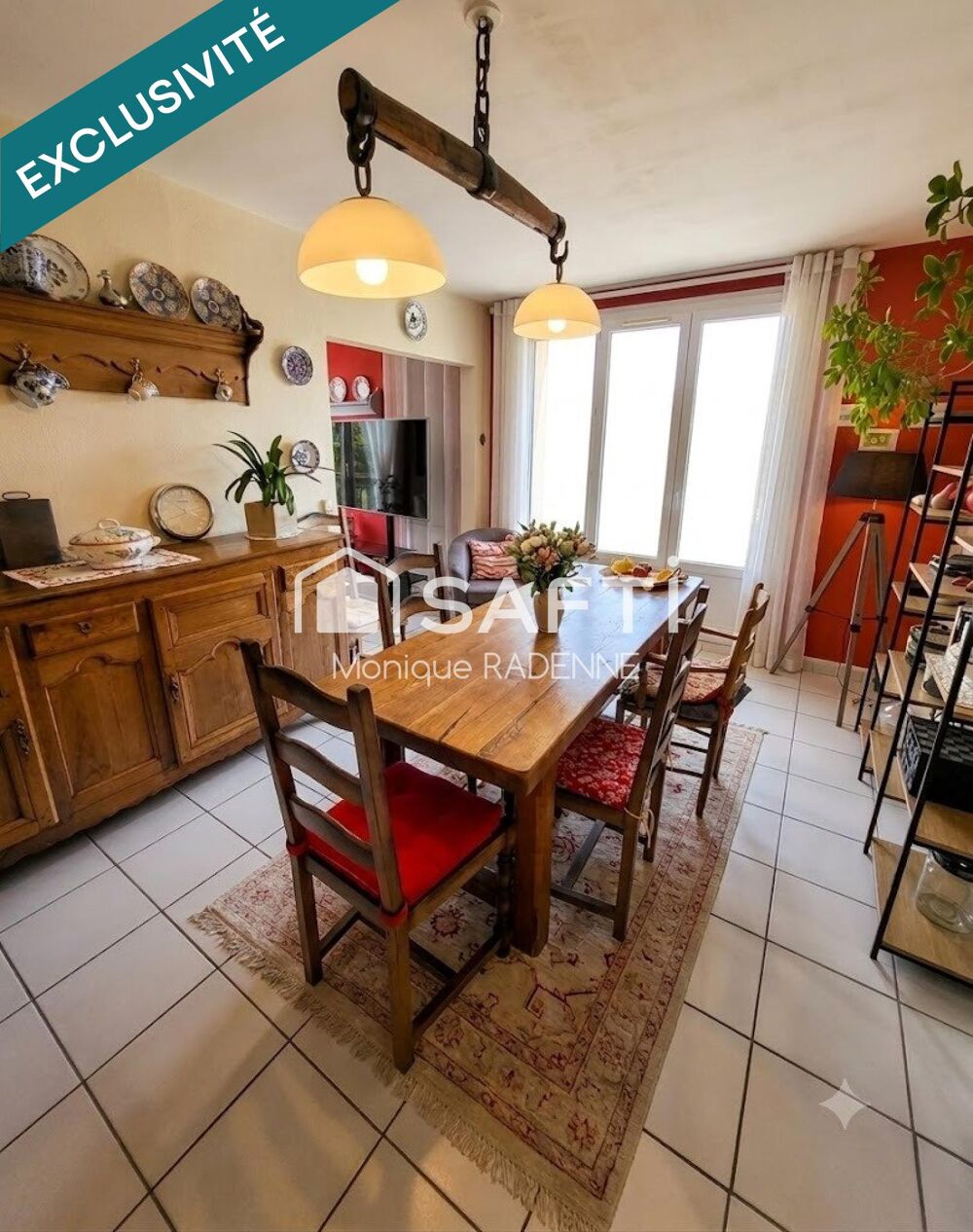 APPARTEMENT 2 CHAMBRES
