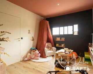  Maison à vendre 6 pièces 293 m²