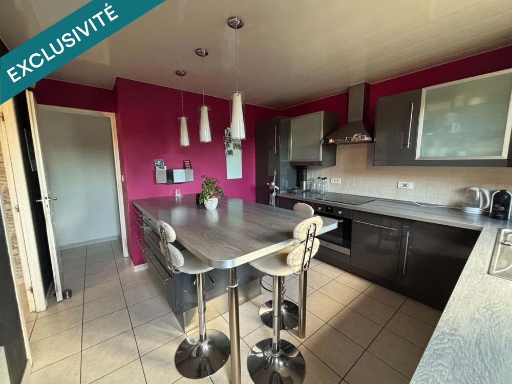 Vente Maison Belle maison individuelle 3 chambres possible 4 Vendin-le-vieil