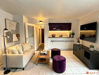  Appartement � vendre 2 pi�ces 50 m�