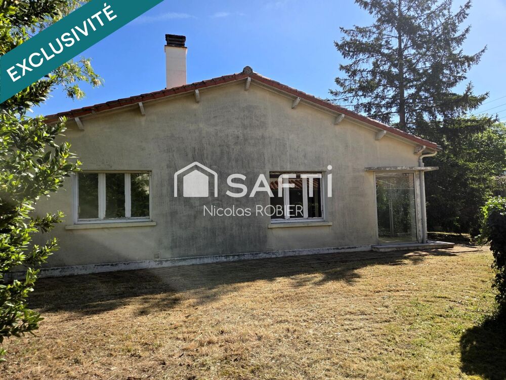 Maison 5 pièces 105 m² · à Niort · 105 m² · 156 900 €