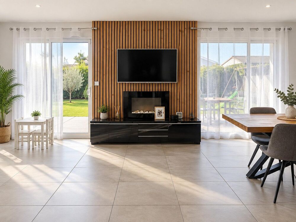 Vente Maison Maison contemporaine avec DPE A et terrasse Ludon-medoc