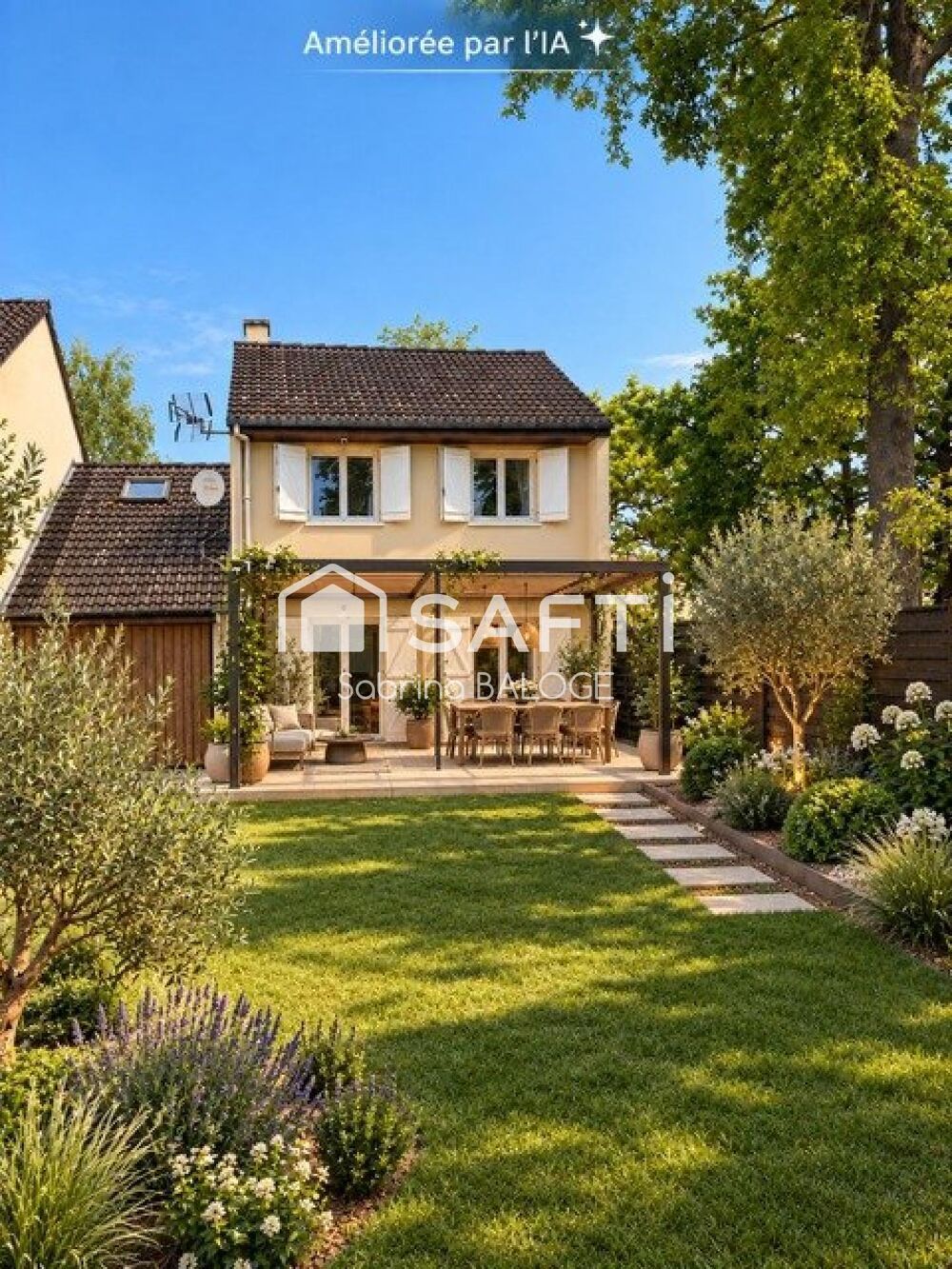 Vente Maison Quartier recherché Eragny