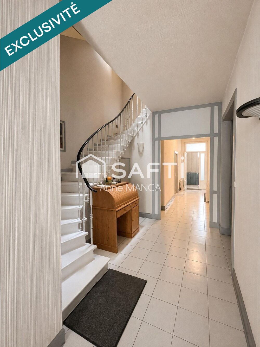 Vente Maison Maison 222m2 Carmaux