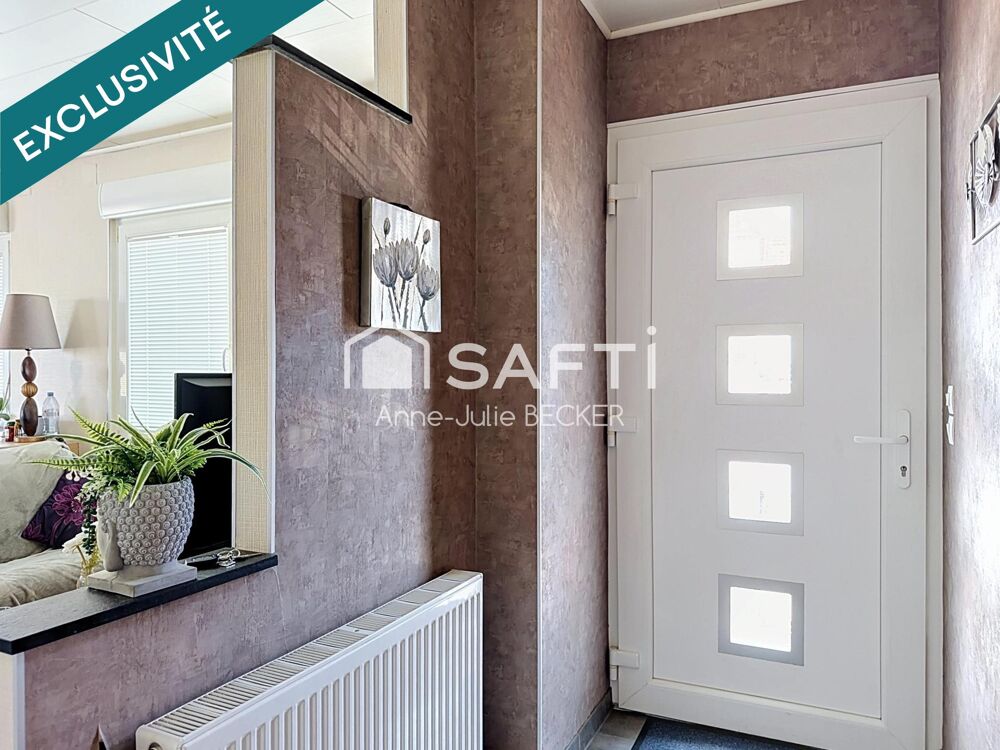 Vente Maison maison individuelle de plain pied Mackwiller