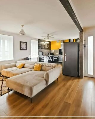  Maison à vendre 5 pièces 150 m²