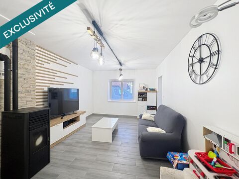   Maison r�nov�e, ideal famille, 4 chambres, jardin Maison - 6 pi�ce(s) - 123 m�