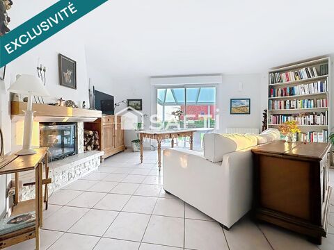   Spacieuse maison entre Montreuil/Mer et les plages Maison - 6 pi�ce(s) - 152 m�