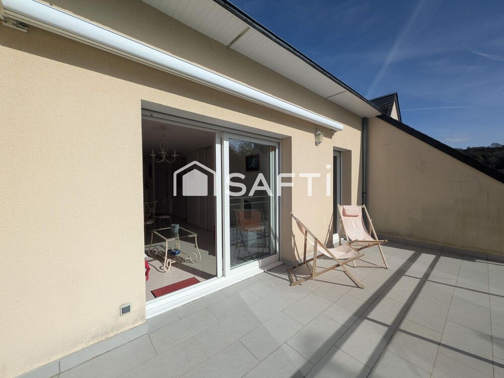 Benjamin Marcouiller vous propose : Appartement T2.