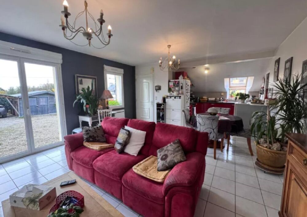 Vente Maison Maison de plain-pied avec jardin paysagé Plounevez-quintin