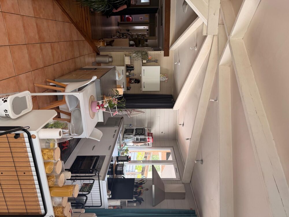 Vente Maison maison plain-pied familiale Divion