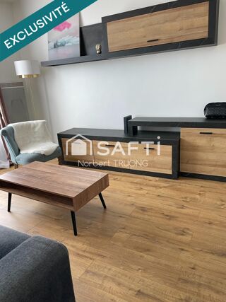  Appartement � vendre 1 pi�ce 34 m�