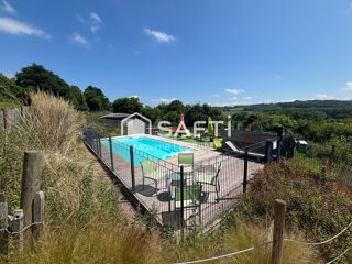  Maison à vendre 15 + pièces 360 m²